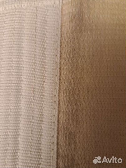 Пояс поясничный прорезиненный 80 см