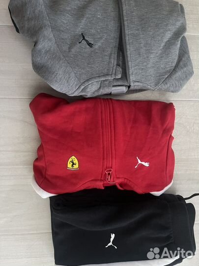 Костюмы puma оригинал на мальчика