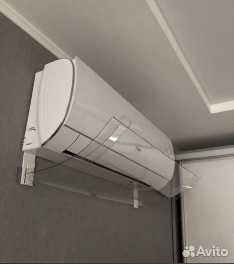 Защитный экран для кондиционера