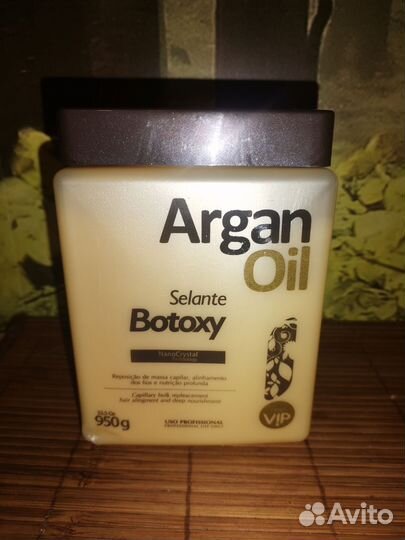 Ботокс для волос