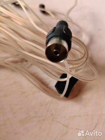 Широкополосная комнатная антенна FM