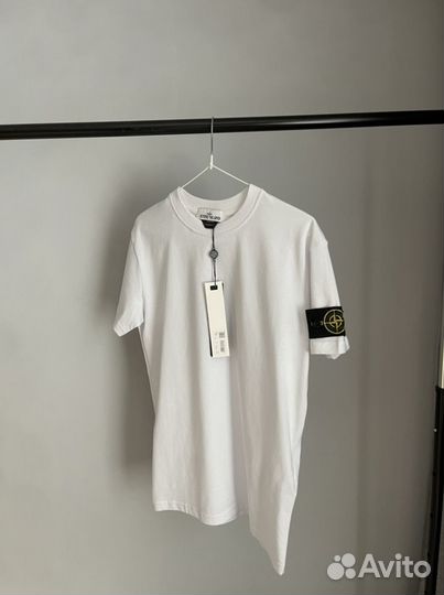 Футболка мужская stone island