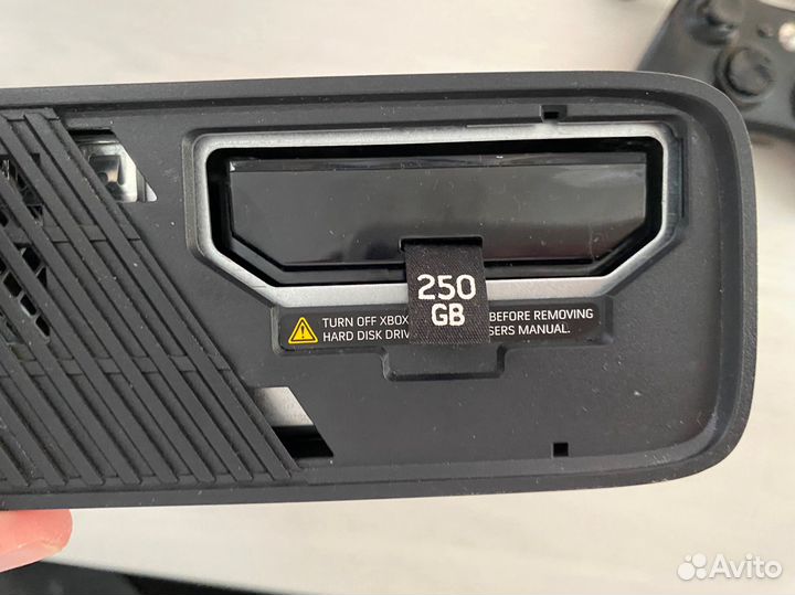 Xbox 360 e прошитый