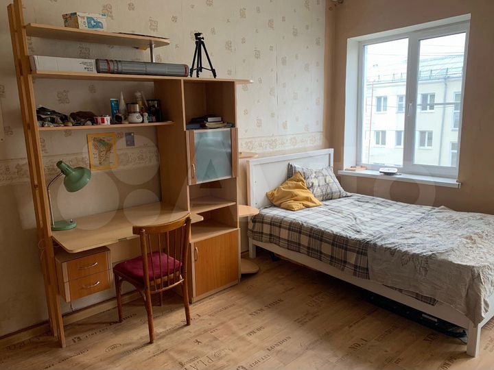 Комната 19,8 м² в 3-к., 5/5 эт.