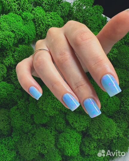 Маникюр на дому