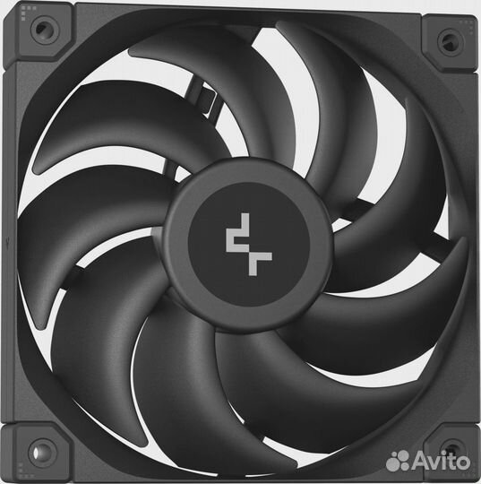 Кулер для процессора Deepcool R-LX750-bkdsnmp-G-1