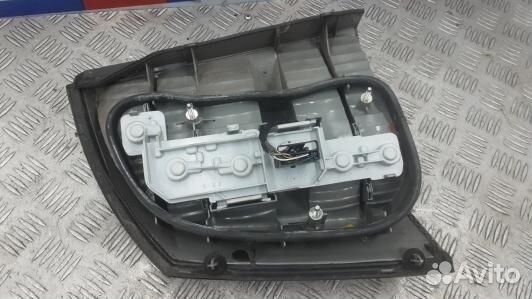 Фонарь задний правый opel vectra C (MML23MY01)