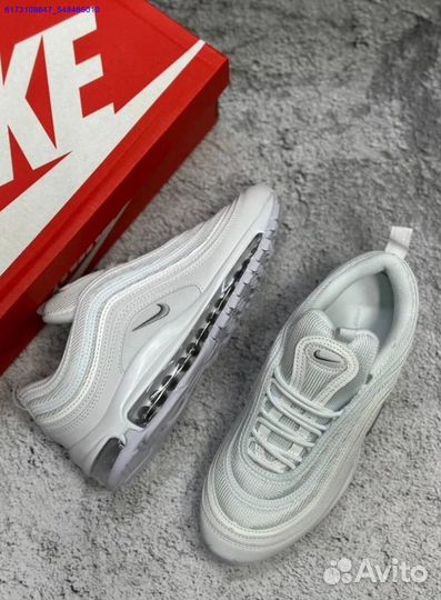 Кроссовки Nike Air Max 97 (Арт.36063)