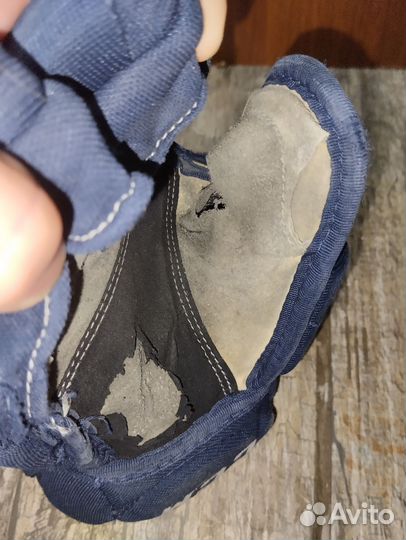 Краги хоккейные