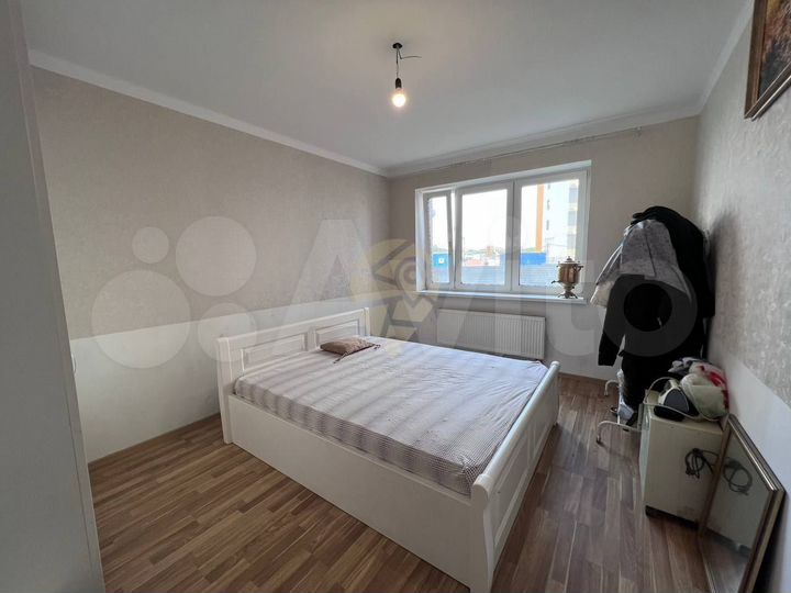 2-к. квартира, 62,8 м², 1/9 эт.