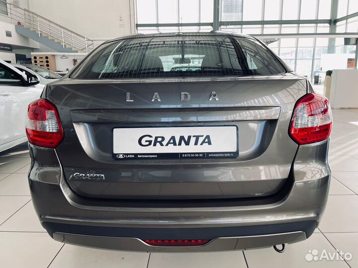 LADA Granta 1.6 МТ, 2024