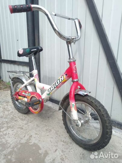 Детские велосипеды. Доставка