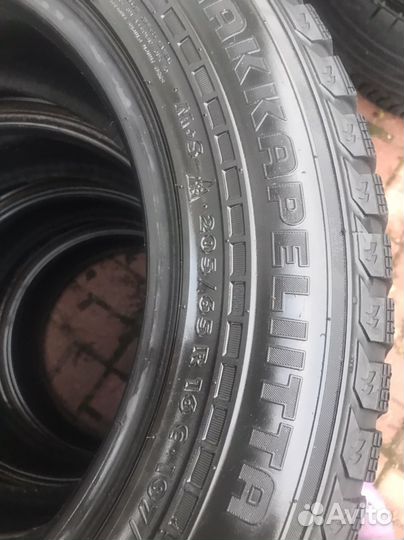 Nokian Tyres Hakkapeliitta C Van 205/65 R16C 105