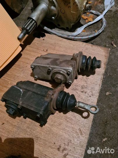 Тормозной цилиндр Газ 24 Волга