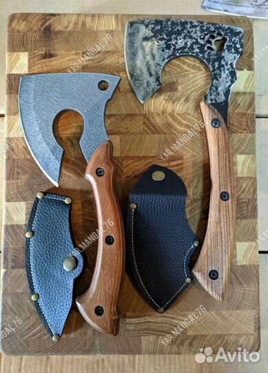 Топор мясной тяпка для мяса