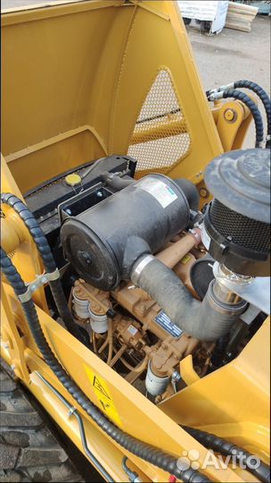 Экскаватор-погрузчик Builder BL30-25, 2023