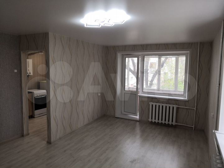 1-к. квартира, 29,9 м², 2/5 эт.