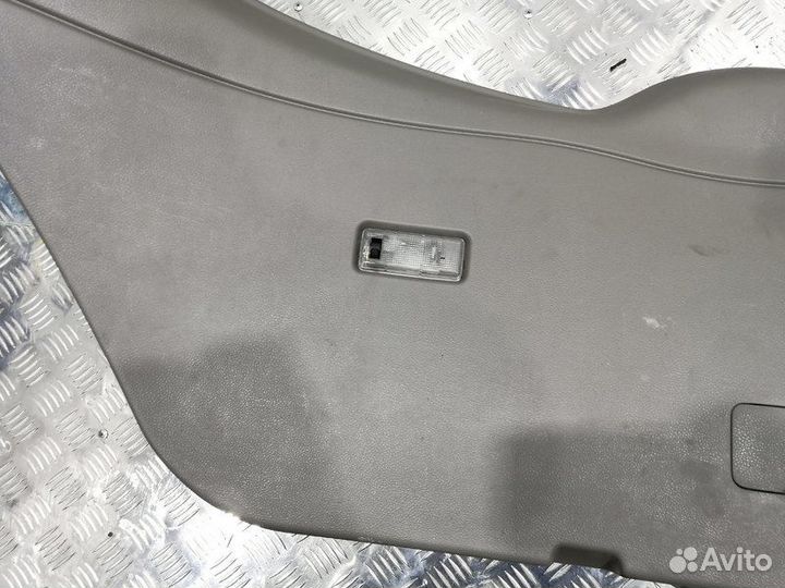Обшивка двери багажника Ниссан Мурано Z50