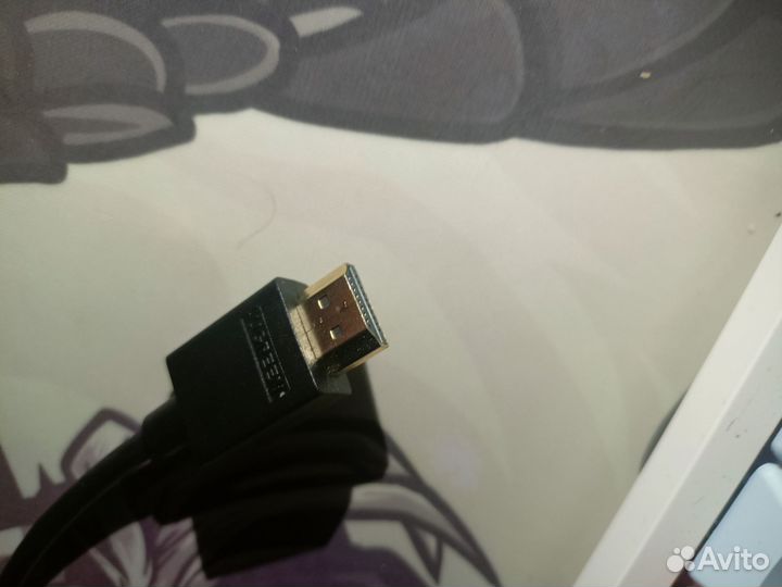 Переходник с vga на hdmi