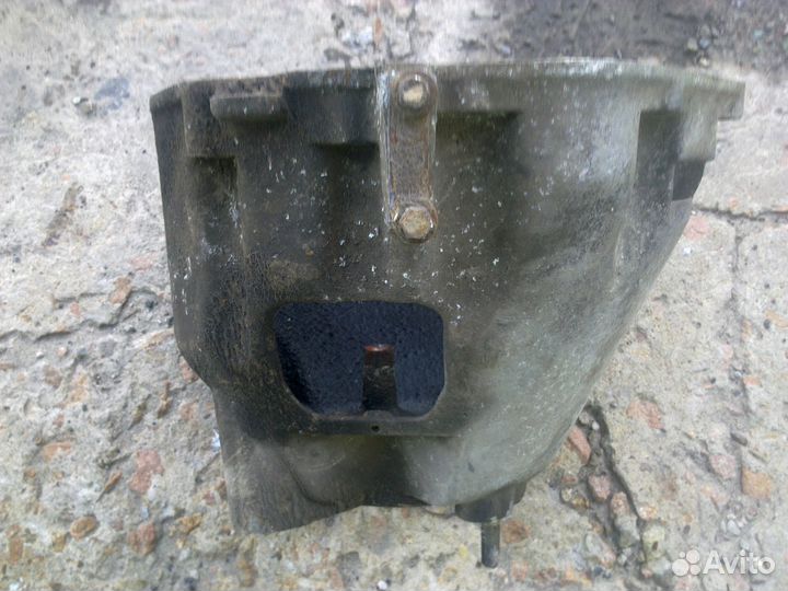 Колокол двигателя chrysler б/у для волга и газель