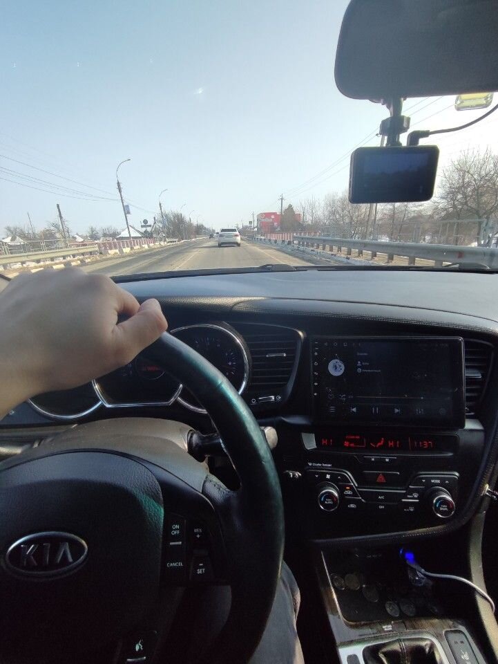 Kia K5: фото владельца