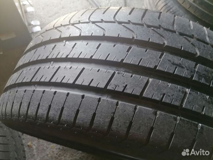 Pirelli P Zero 295/40 R21