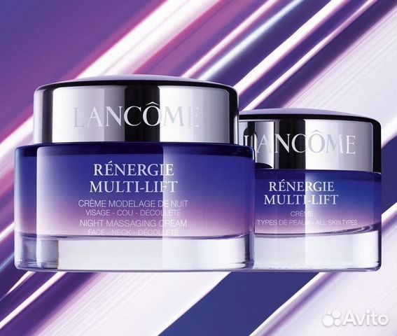 Lancome Renergie multi-lift cremeКрем день / ночь