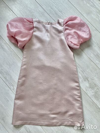 Платье нарядное р.134-140