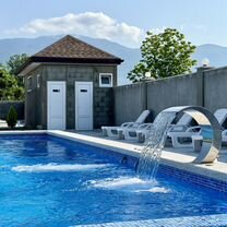 1-к. квартира, 20 м² (Абхазия)