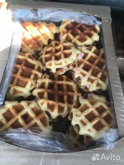 Производство печенья - готовый бизнес