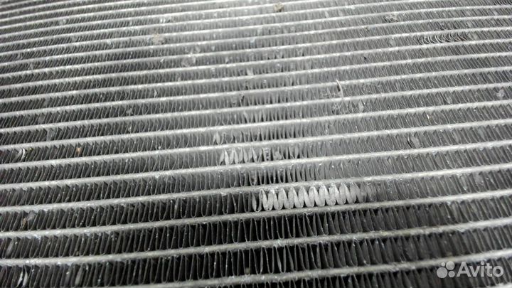 Радиатор кондиционера Hyundai Santa Fe, 2010