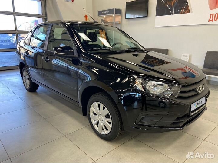 LADA Granta 1.6 МТ, 2022