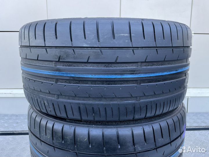 Dunlop SP Sport Maxx 050+ 255/35 R18