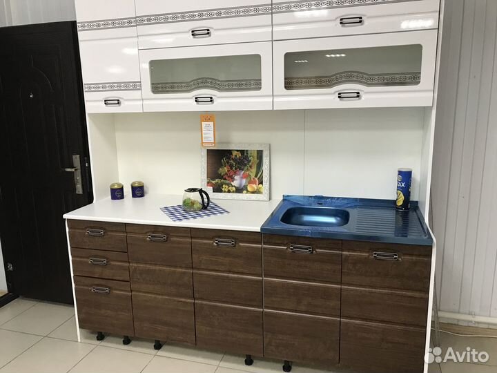 Кухня прямая в наличии