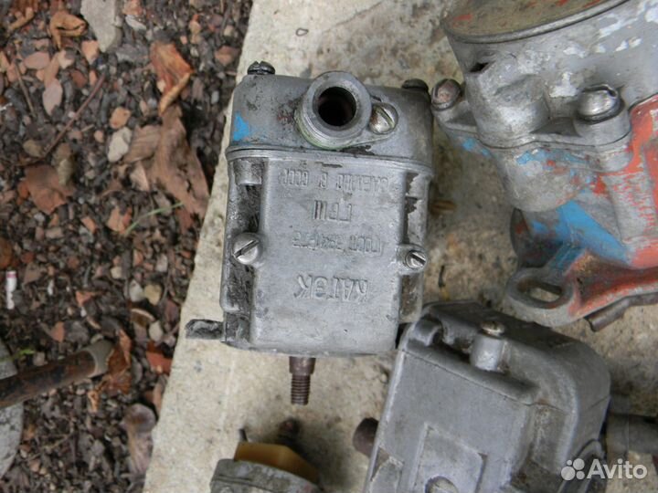 Силовые катушка форд