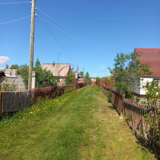 Участок 5 сот. (СНТ, ДНП)