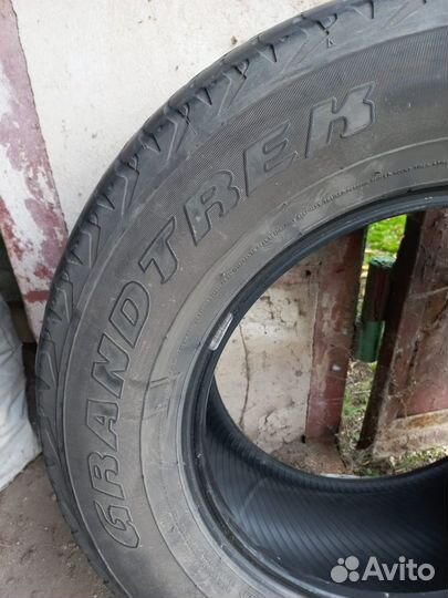 Dunlop Grandtrek AT20 275/65 R17