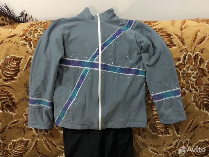 Тренировочный костюм фигурное катание