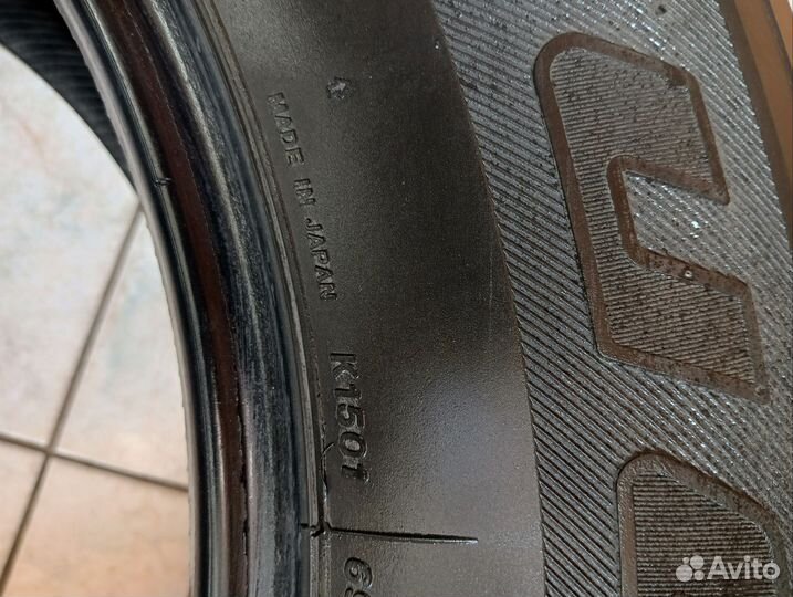 Bridgestone Dueler A/T 285/60 R18