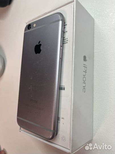 iPhone 6, 16 ГБ