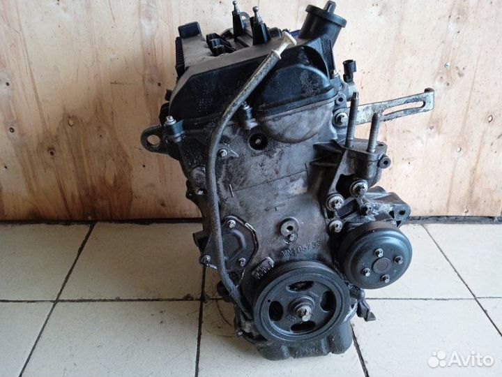 Двигатель Mitsubishi Lancer 10 CY 1.5 2007
