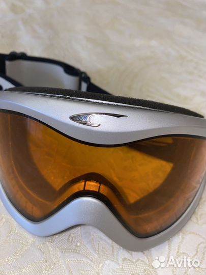 Горнолыжные очки 