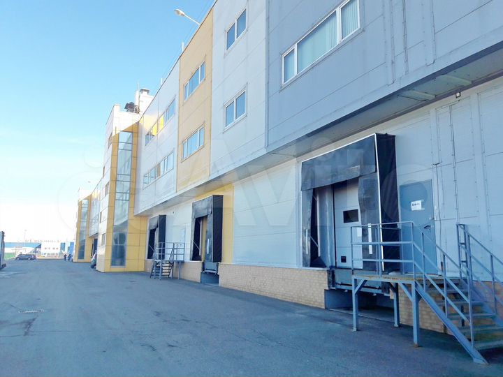 Склад 1302 кв.м