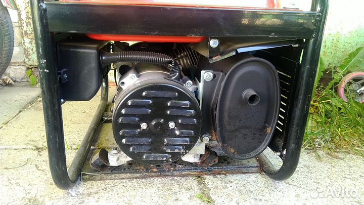 Honda EG 5500 CXS