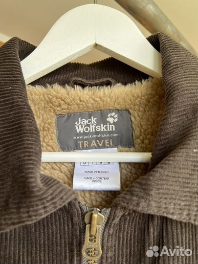 Куртка jack wolfskin