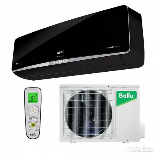 Кондиционер ballu DC Inverter