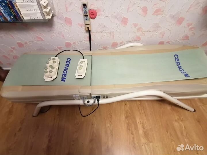 Кровать-массажёр ceragem master CGM-M3500