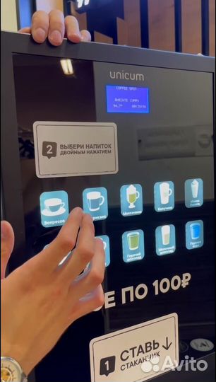 Кофейня самообслуживания не франшиза