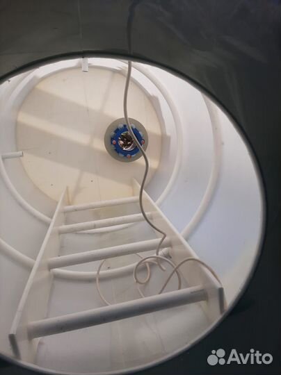 Кессон SunRay 2 на участок с установкой