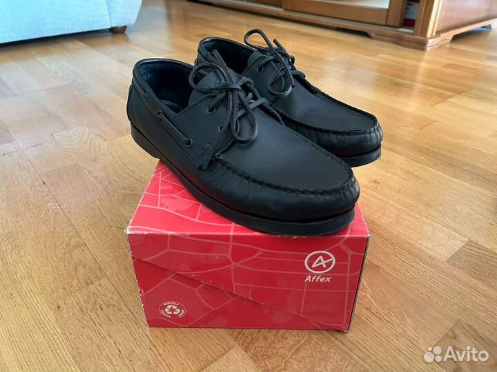 Affex топсайдеры 44 размер